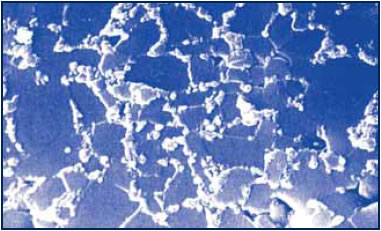 Технические данные по футеровочному материалу ALOTEC®-96